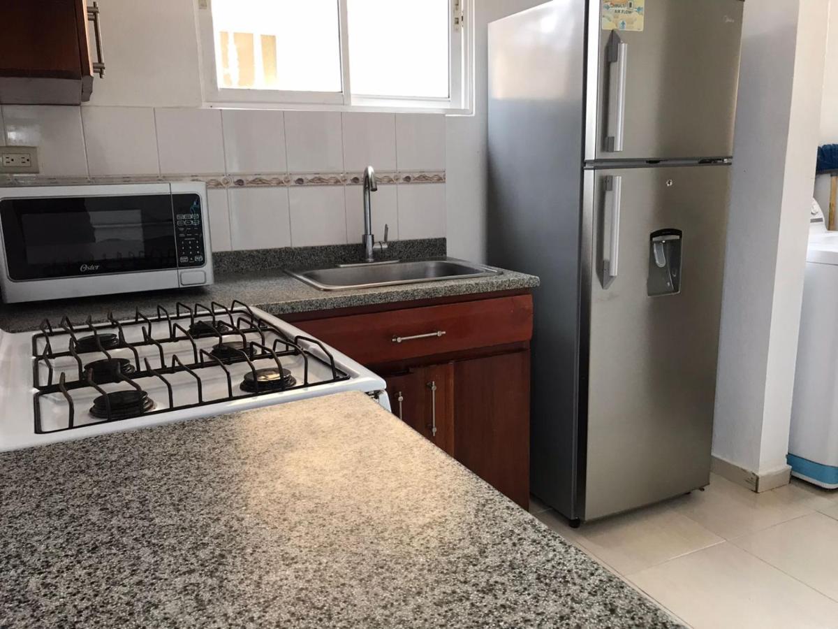 Apartamento Los Rieles Santiago De Los Caballeros Ngoại thất bức ảnh