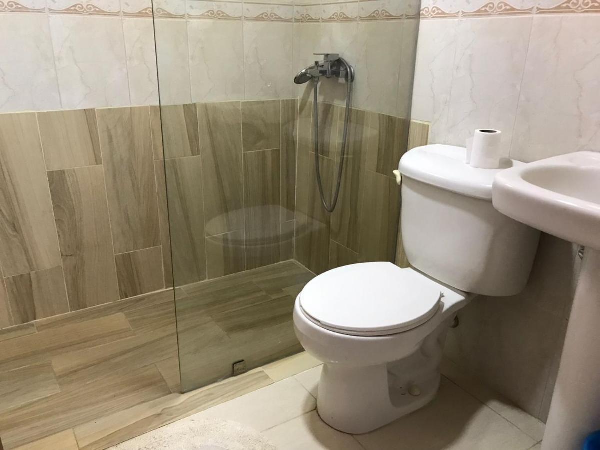 Apartamento Los Rieles Santiago De Los Caballeros Ngoại thất bức ảnh
