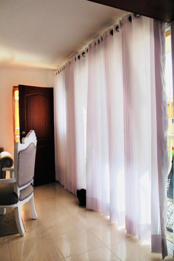 Apartamento Los Rieles Santiago De Los Caballeros Ngoại thất bức ảnh