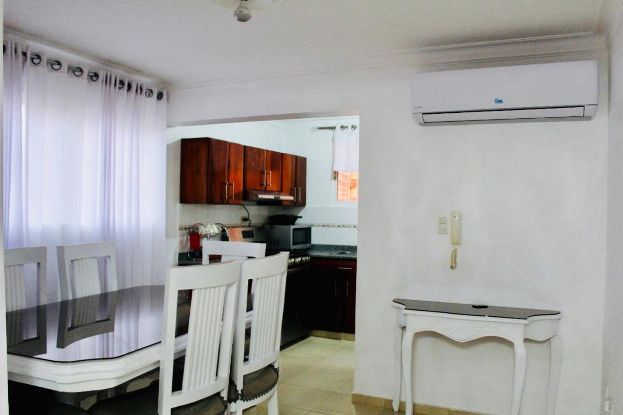 Apartamento Los Rieles Santiago De Los Caballeros Ngoại thất bức ảnh
