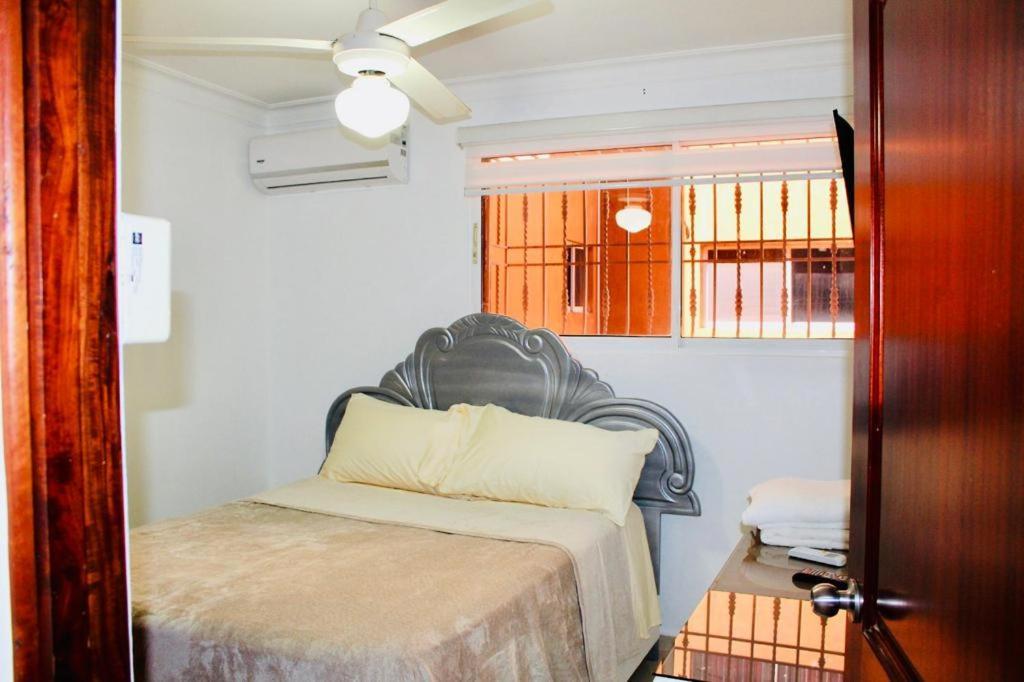 Apartamento Los Rieles Santiago De Los Caballeros Ngoại thất bức ảnh