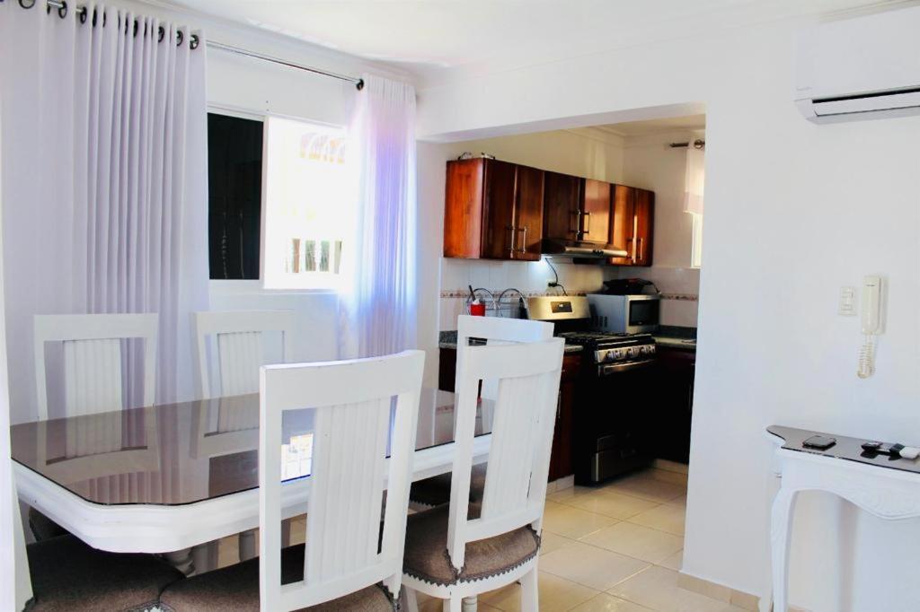 Apartamento Los Rieles Santiago De Los Caballeros Ngoại thất bức ảnh
