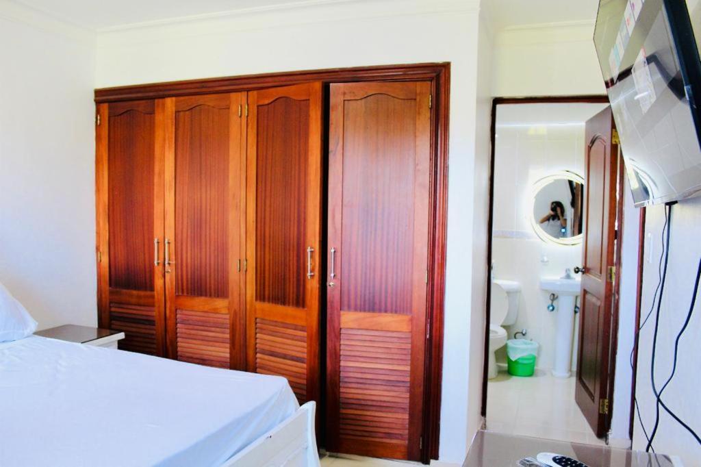 Apartamento Los Rieles Santiago De Los Caballeros Ngoại thất bức ảnh