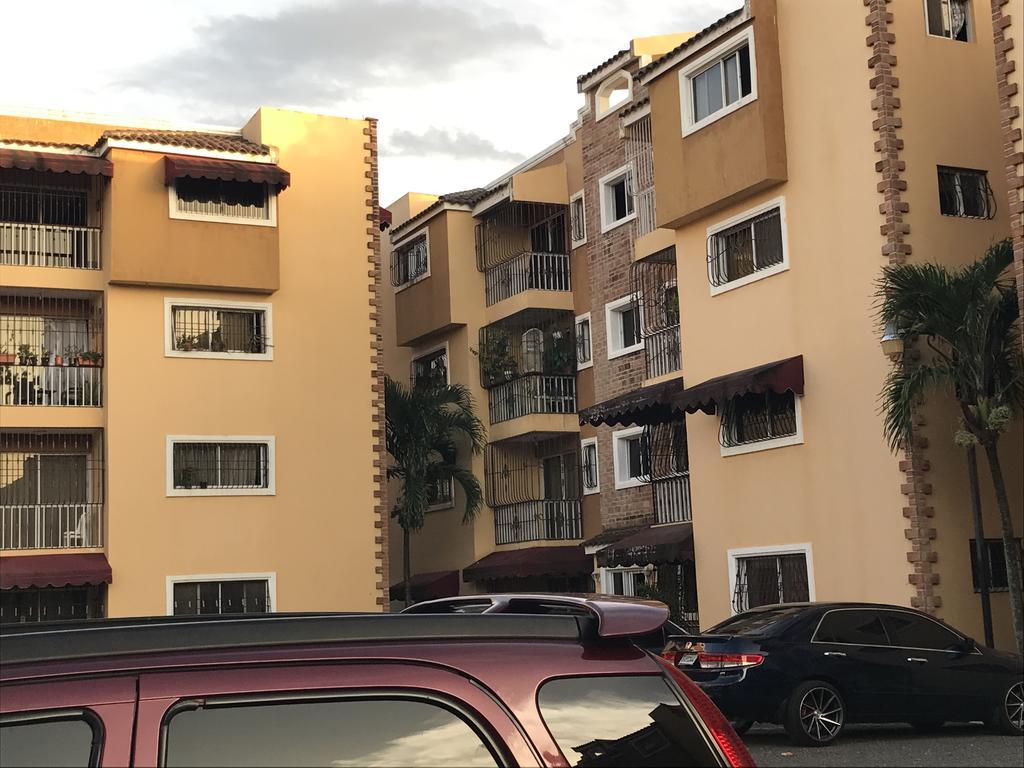 Apartamento Los Rieles Santiago De Los Caballeros Ngoại thất bức ảnh
